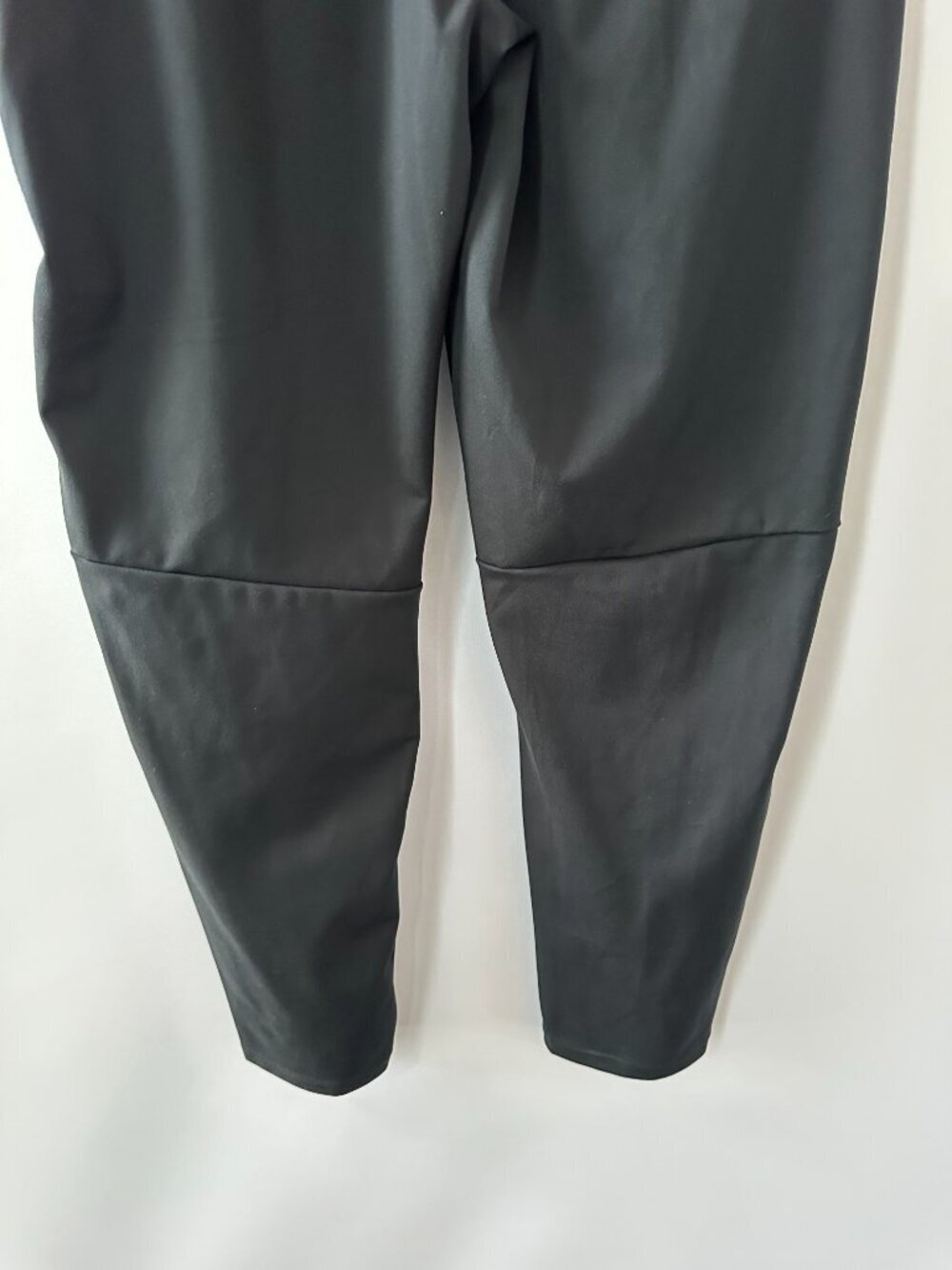 Balance Collection Joggers Mens Medium Black Drawstring Waist Track Pants - Picture 6 of 12
